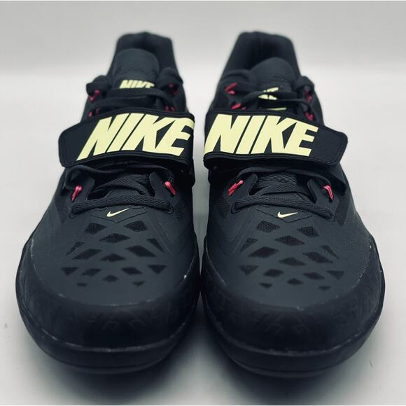 NEW Nike Zoom Rotational 6 Anthracite Fierce Pink 685131-004 Men’s Size 10.5 - Picture 2 of 7